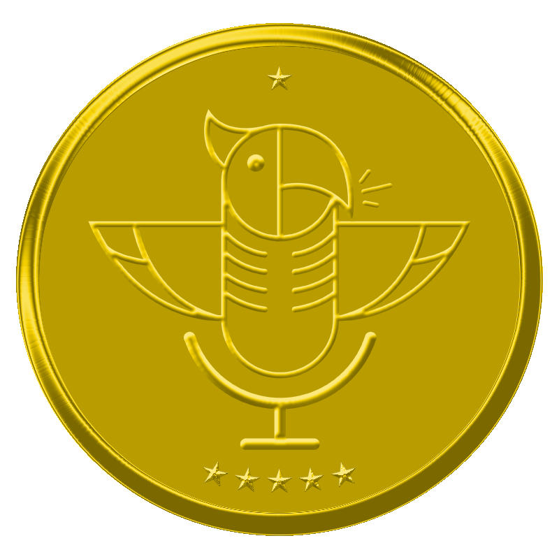 Cotorra Coin-(-CORA-)-token-logo